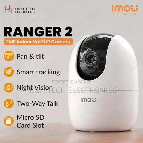 Imou Ranger 2 2MP