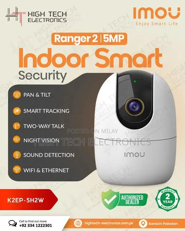 Imou Ranger 2 2MP