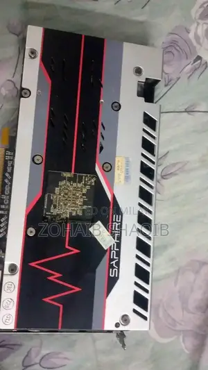 Sapphire Pulse Radeon RX 580 Graphics Card 8GB