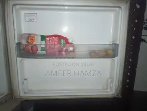 Used Medium-Size Refrigerator in Good Condition