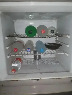 Used Medium-Size Refrigerator in Good Condition