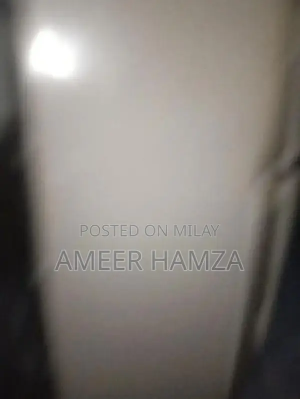 Used Medium-Size Refrigerator in Good Condition