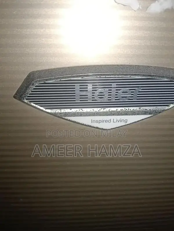 Used Medium-Size Refrigerator in Good Condition