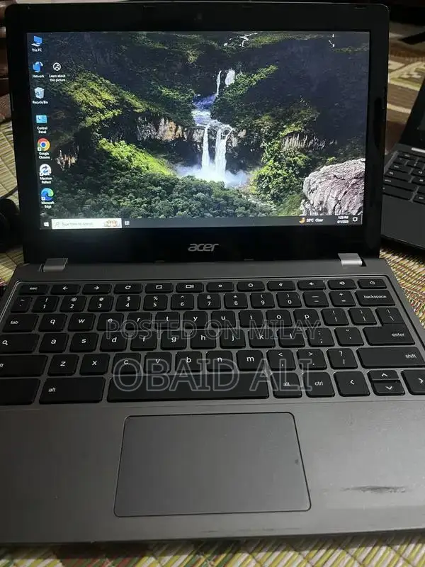 Windows 10 Laptop - Portable Computing Solution
