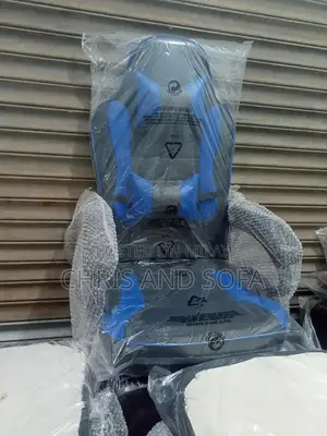 Ergonomic Gaming Chair - High Comfort Performance Seating