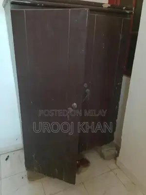 Photo - Wooden Armoire Wardrobe for Sale - Classic Storage Solution