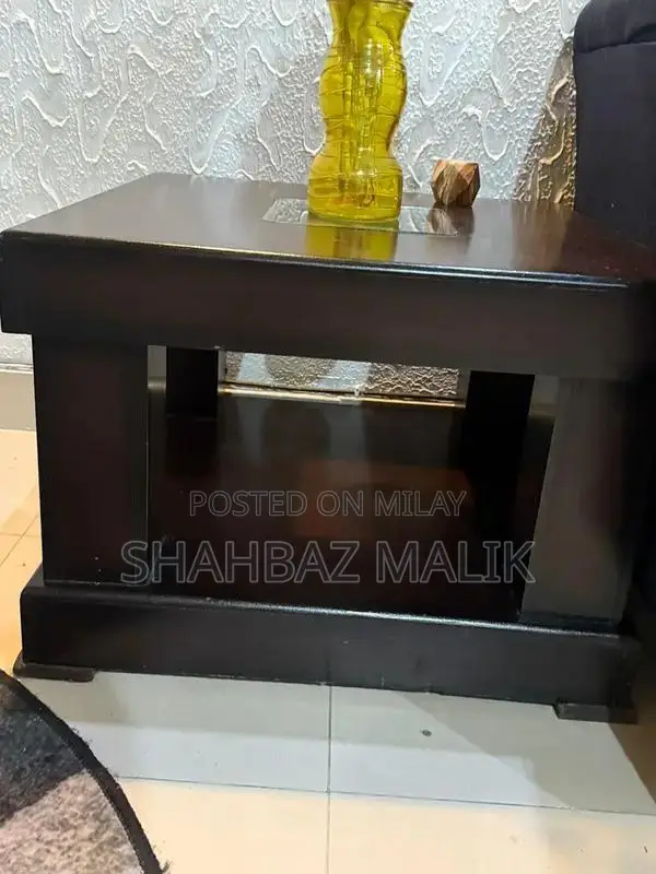 Large 9-Seater Living Room Sofa Set with Matching Tables