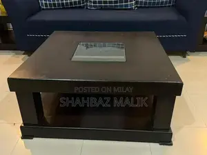 Large 9-Seater Living Room Sofa Set with Matching Tables