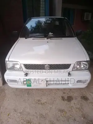 Photo - Mehran Car - Reliable Sedan for Urban Driving