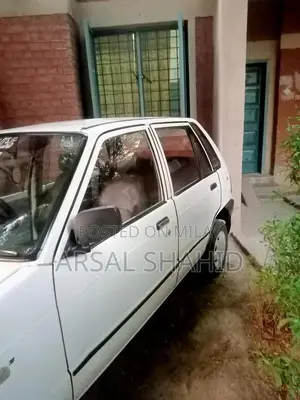 Mehran Car - Reliable Sedan for Urban Driving