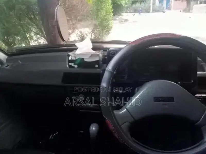 Mehran Car - Reliable Sedan for Urban Driving