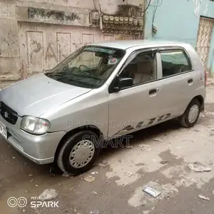 Photo - Suzuki Alto VXR Compact Hatchback 2007 Model