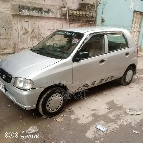 Suzuki Alto VXR Compact Hatchback 2007 Model