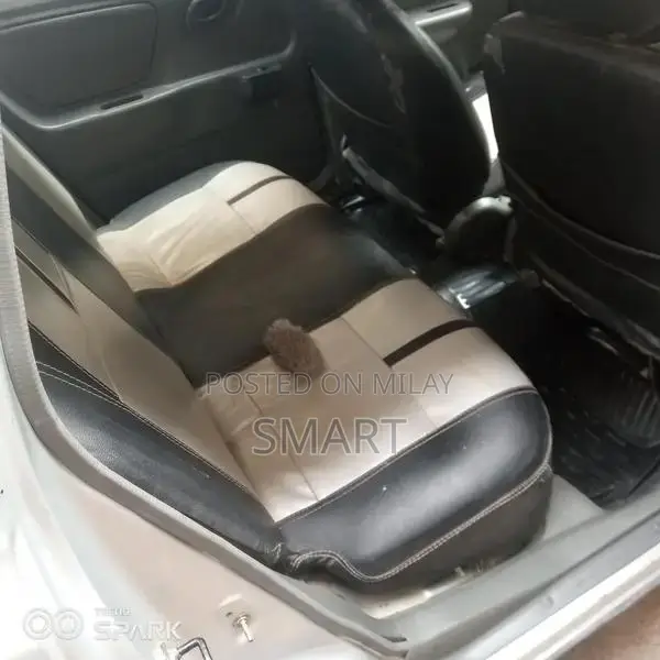 Suzuki Alto VXR Compact Hatchback 2007 Model