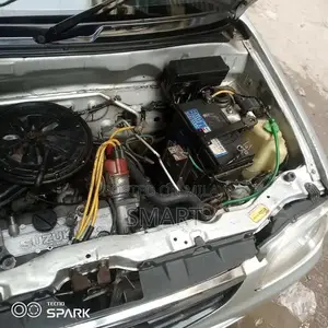 Suzuki Alto VXR Compact Hatchback 2007 Model