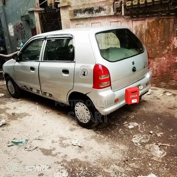 Suzuki Alto VXR Compact Hatchback 2007 Model