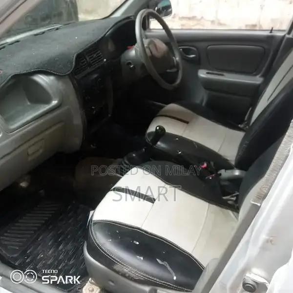 Suzuki Alto VXR Compact Hatchback 2007 Model