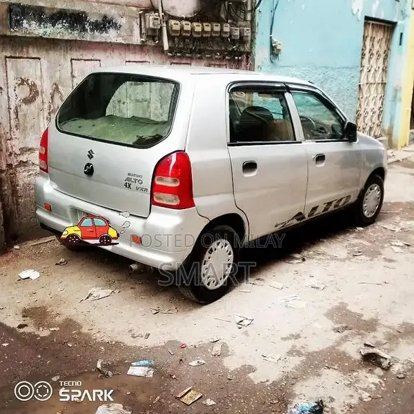 Suzuki Alto VXR Compact Hatchback 2007 Model