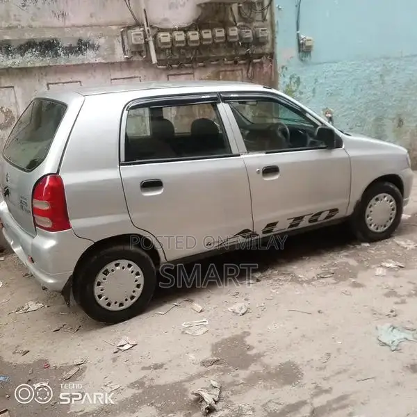 Suzuki Alto VXR Compact Hatchback 2007 Model