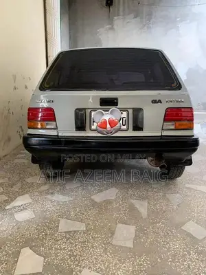 Photo - Suzuki Khyber 1998