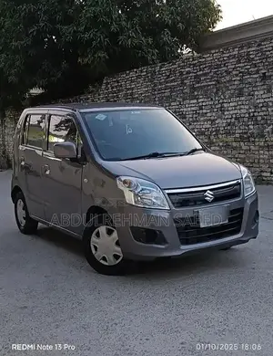 Photo - Suzuki WagonR VXL 2016 Compact Hatchback