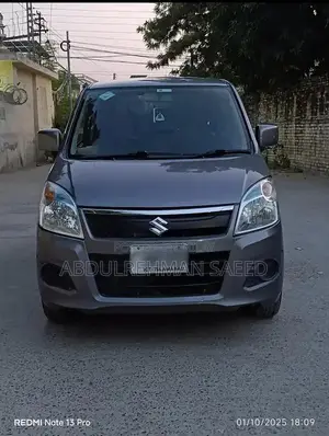 Suzuki WagonR VXL 2016 Compact Hatchback