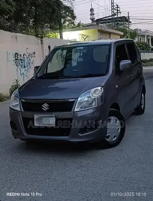 Suzuki WagonR VXL 2016 Compact Hatchback