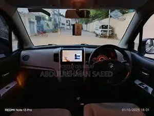 Suzuki WagonR VXL 2016 Compact Hatchback