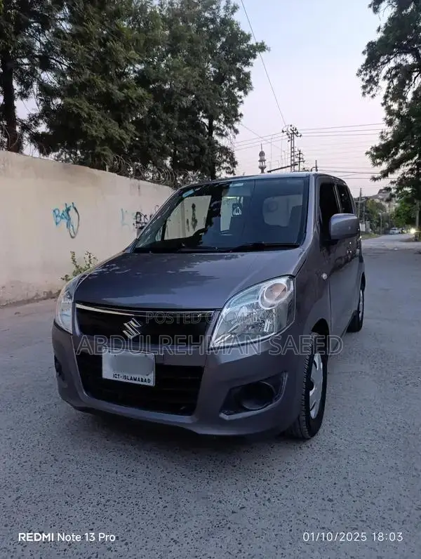 Suzuki WagonR VXL 2016 Compact Hatchback