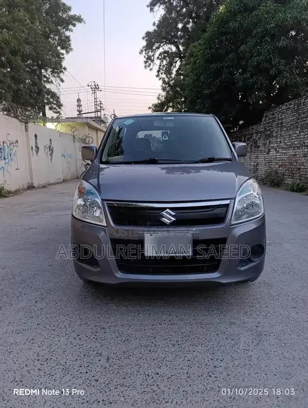 Suzuki WagonR VXL 2016 Compact Hatchback