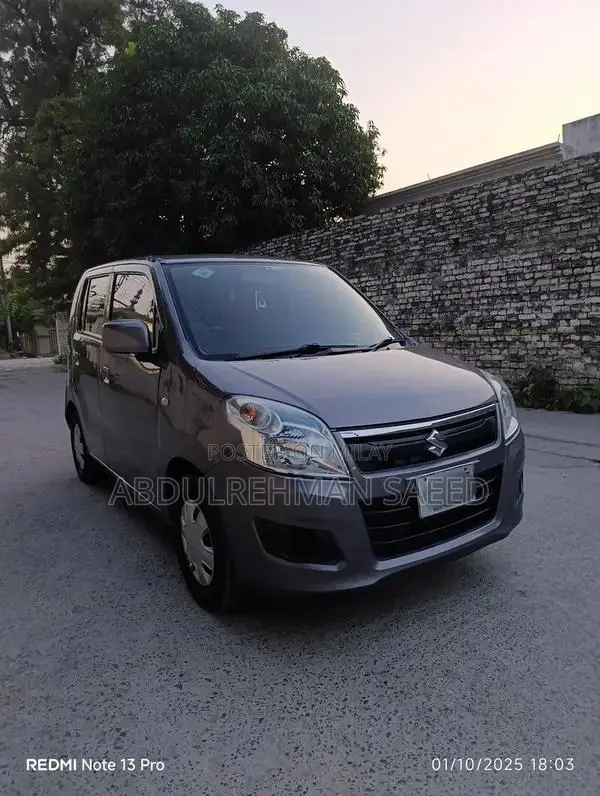 Suzuki WagonR VXL 2016 Compact Hatchback