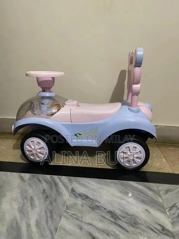 Child's Outdoor Play Ride-On Scooty Toy