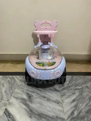 Child's Outdoor Play Ride-On Scooty Toy