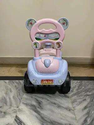 Child's Outdoor Play Ride-On Scooty Toy