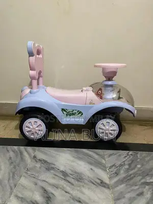 Child's Outdoor Play Ride-On Scooty Toy