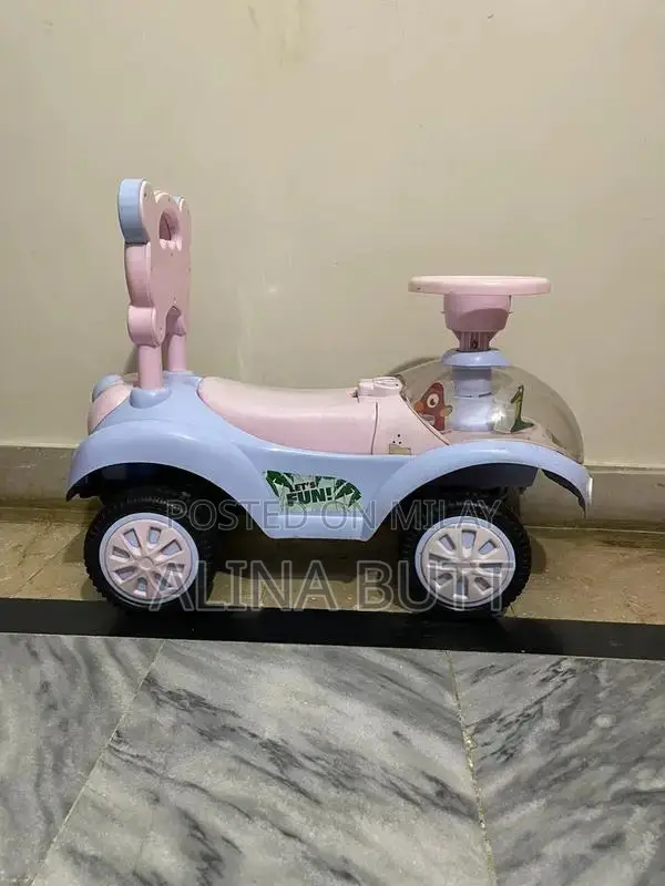 Child's Outdoor Play Ride-On Scooty Toy