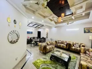 10 Marla Double Story Bungalow with Premium Features