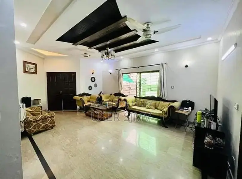 10 Marla Double Story Bungalow with Premium Features