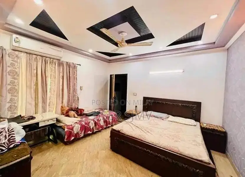 10 Marla Double Story Bungalow with Premium Features