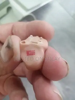 Photo - Unitron and Siemens Phonak Hearing Aid Pair - New Condition