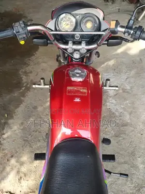 Honda Pridor Motorcycle 2018 Single Cylinder Bike