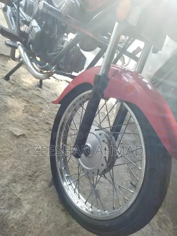 Honda Pridor Motorcycle 2018 Single Cylinder Bike