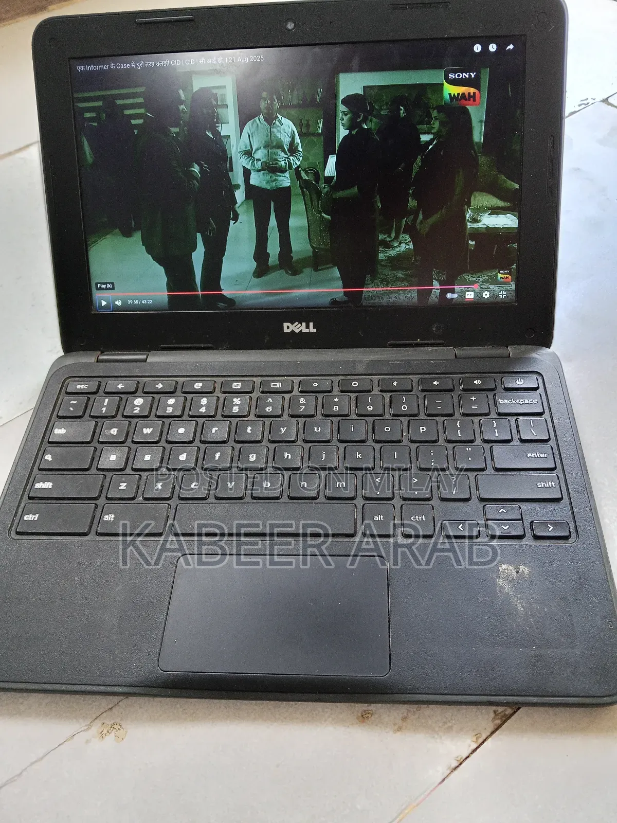 Laptop Dell Adamo Onyx 4GB eMMC 16 GB