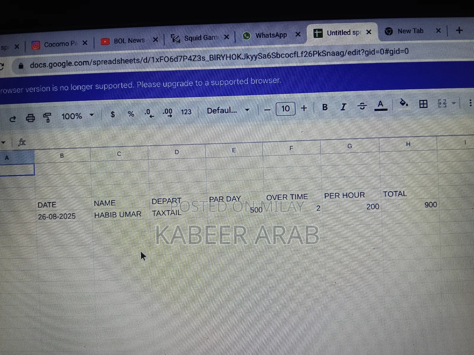 Laptop Dell Adamo Onyx 4GB eMMC 16 GB