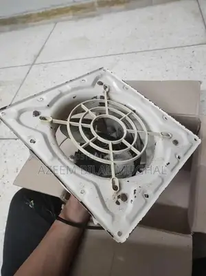 Medium Exhaust Fan for Home or Office Ventilation