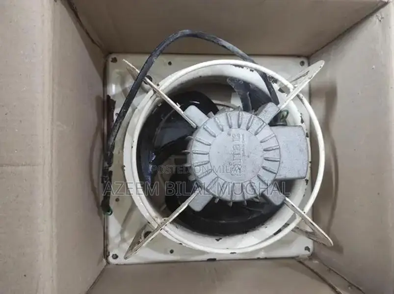 Medium Exhaust Fan for Home or Office Ventilation