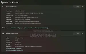 Photo - Lenovo Business Laptop with Compact Design