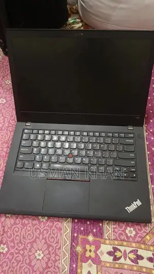 Lenovo Business Laptop with Compact Design