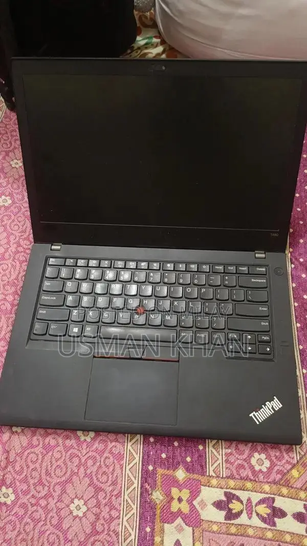 Lenovo Business Laptop with Compact Design