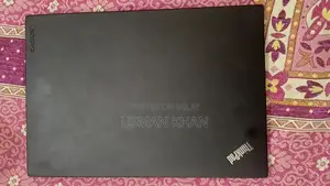 Lenovo Business Laptop with Compact Design